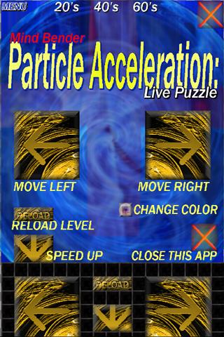 Mind Bender Particle Puzzle