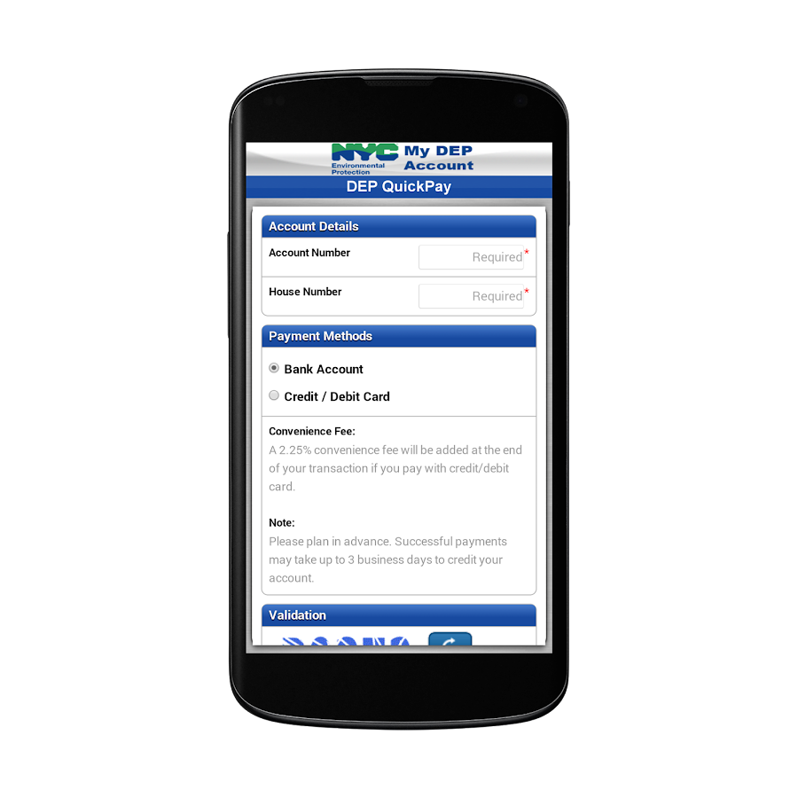My DEP NYC Android Apps on Google Play