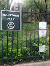 Edgecombe Avenue Garden Park Sanctuary