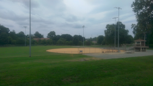 Burlington Park Baseball Field
