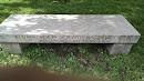 Suzette King LaFleur Memorial Bench