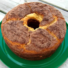 Sherry Bundt Cake