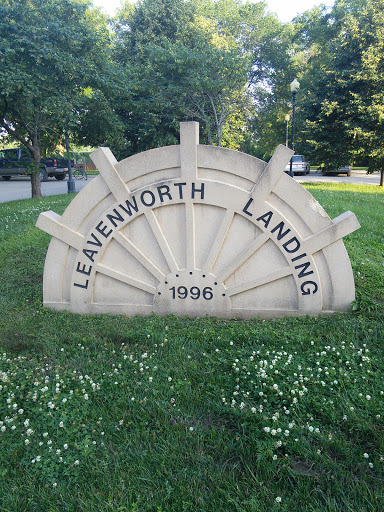 Leavenworth Landing Park
