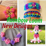 Rainbow Loom New Designs Apk