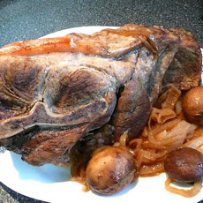 1 Cup of Coffee Pork Roast