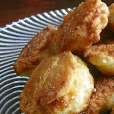 Plantain Fritters (Andre' Style)