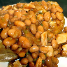 Texas Beans in Twenty Minutes