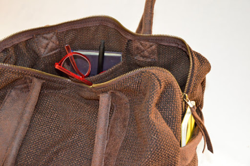Bolsos hechos a mano Almondstuff