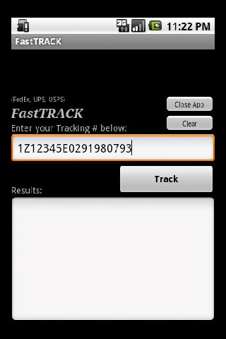 FastTRACK