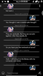How to get EvolveSMS Dark Horizon patch 1.0 apk for laptop