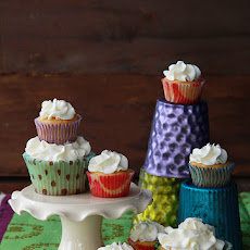 Vanilla Swiss Meringue Buttercream Frosting