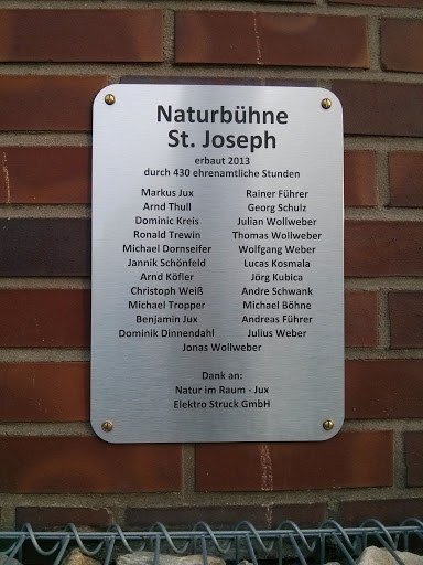 Naturbühne St. Joseph