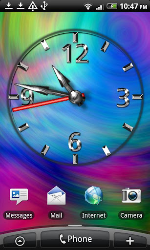 免費下載個人化APP|Cool Clock FREE app開箱文|APP開箱王