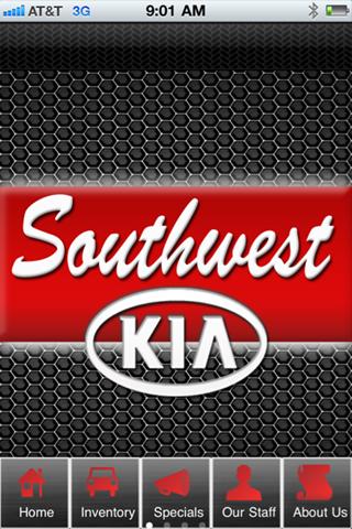 Southwest Kia