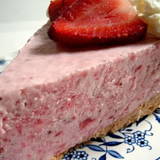 Strawberry Strawberry and Cream Pie