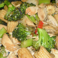Stir Fry Vegetables
