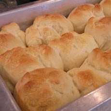 Buttery Rolls