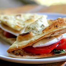 Caprese Mini Sandwiches