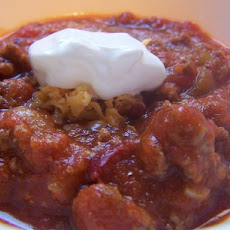 Papa Likes It! Chili