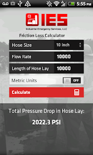 How to install IES Foam/Friction Calculator lastet apk for laptop
