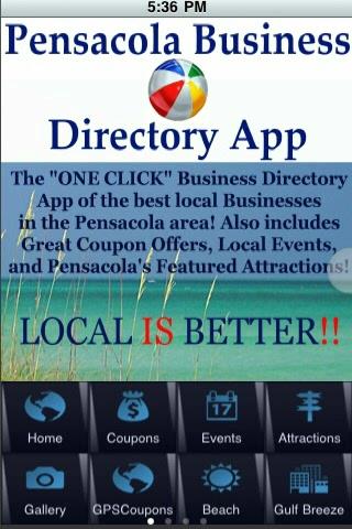 Pensacola Fl BusinessDirectory
