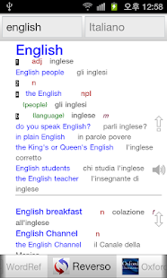 How to download Tutti Dizionario Inglese lastet apk for laptop
