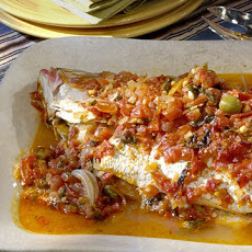 Veracruz-Style Sauce