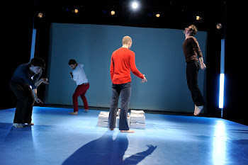 Photo by: Chris Randle, Dancers: Billy Marchenski, Hayden Fong, Manuel Sorge, Cai Glover