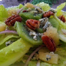 Orange Romaine Toss
