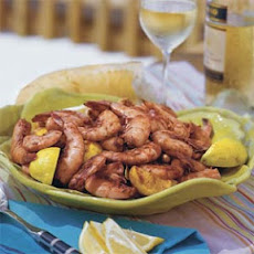 BBQ Shrimp