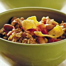 Turkey and Brown Rice Chili