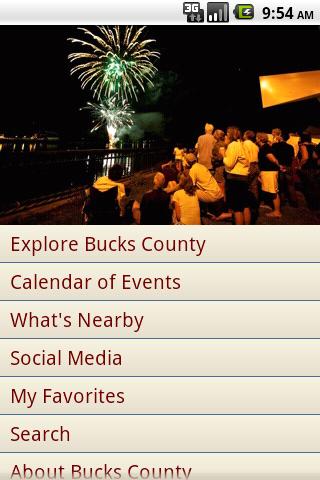 Visit Bucks County