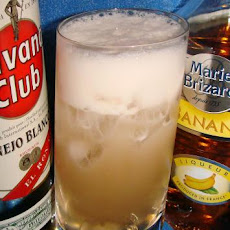 Rum Rebellion Cocktail