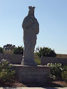 Our Lady Queen of Peace Statue