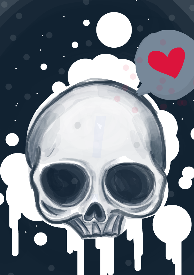 Skull love