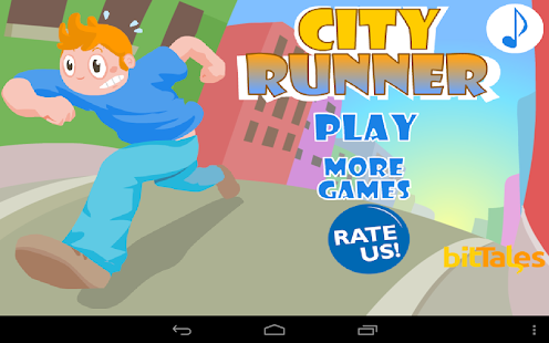 How to download City Run - Running Game 1.2 apk for laptop