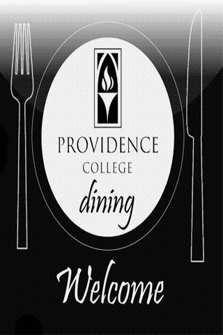 Providence College Dining