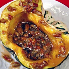 Maple-Baked Acorn Squash