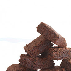 Triple-Chocolate Brownies
