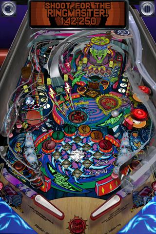 【免費街機App】Pinball Arcade Free-APP點子