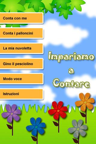 【免費教育App】Impariamo a contare-APP點子