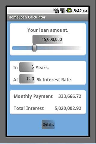 Personal Finance Calculators