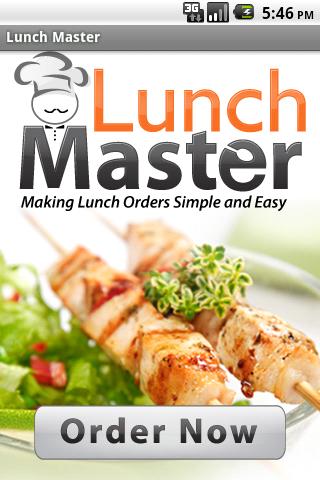 Lunch-Master