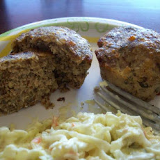 Wild Rice and Pork Loaf