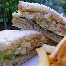 Curry Chicken Salad