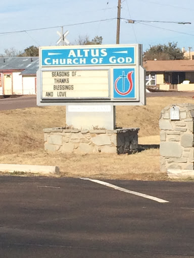Altus Church Of God