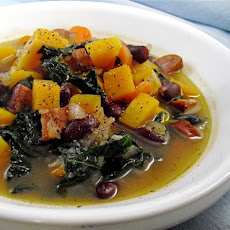 Winter Vegetable Soup