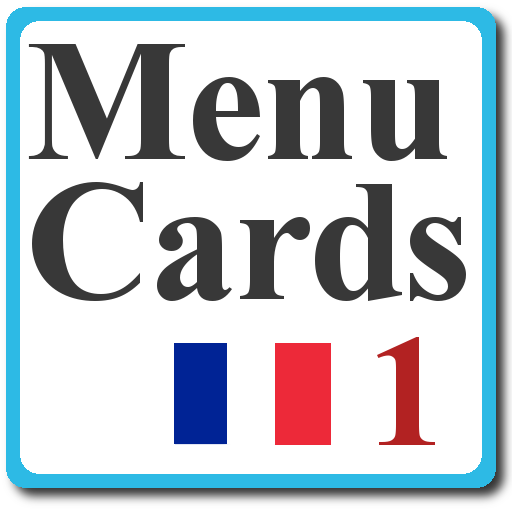 French MenuCards 1 LOGO-APP點子