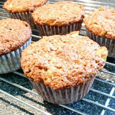 Oat Bran Muffins