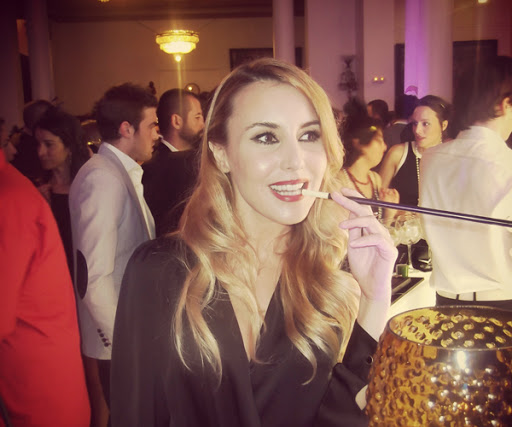 Berta Collado años 20